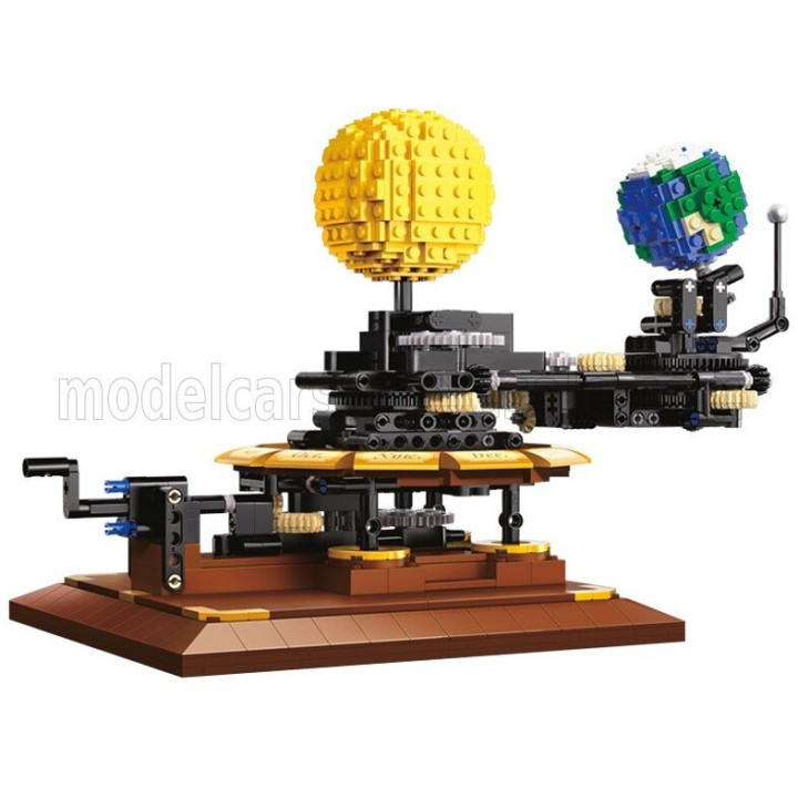 CADA CADA THE SOLAR SYSTEM - 865 pcs
