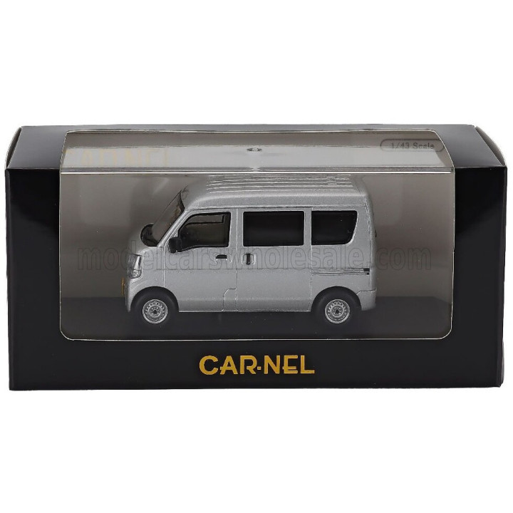 CAR NEL SUZUKI EVERY PA (DA17V) MINIBUS 2021 - SILVER 1/43