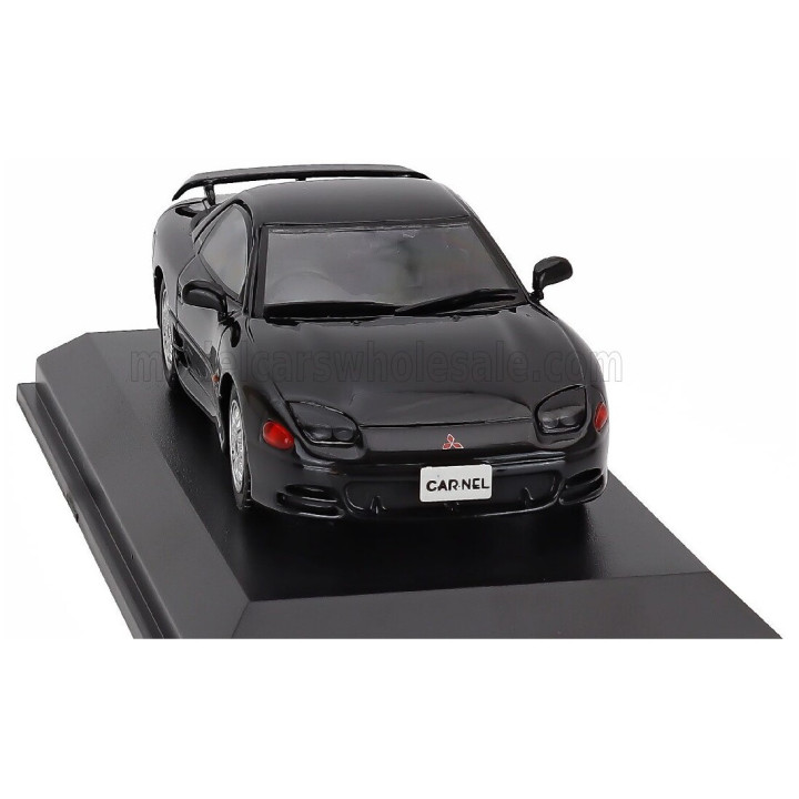 CAR NEL MITSUBISHI GTO TWIN TURBO MR Z15A 1994 - BLACK 1/43