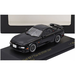 CAR NEL MAZDA RX-7 TYPE RZ (FD3S) 1998 - BLACK 1/43