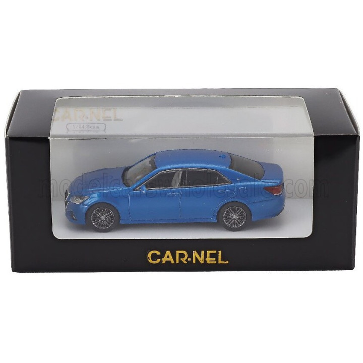 CAR NEL TOYOTA CROWN ATHLETE S SELECTION PACKAGE 2015 - BLUE 1/64