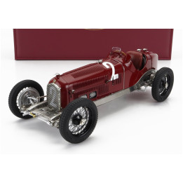 CMC ALFA ROMEO F1 P3 N 2 WINNER GERMANY GP 1932 R.CARACCIOLA - RED 1/18