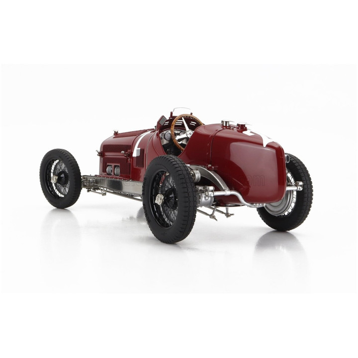 CMC ALFA ROMEO F1 P3 N 2 WINNER GERMANY GP 1932 R.CARACCIOLA - RED 1/18