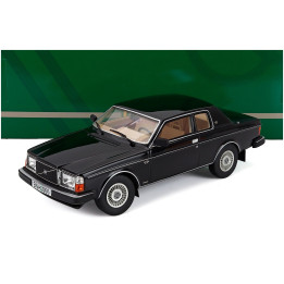 CULT SCALE MODELS VOLVO 262C BERTONE 1981 - BLACK 1/18