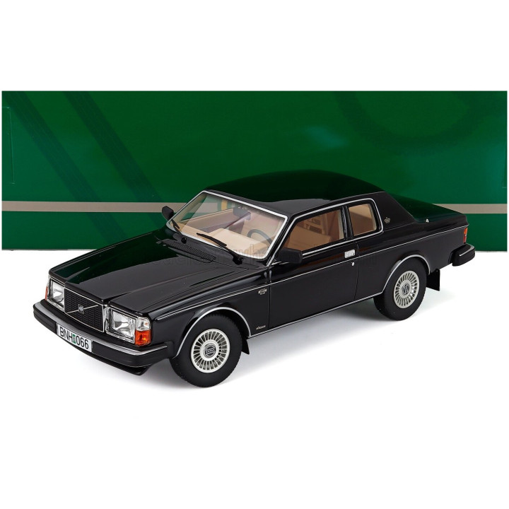CULT SCALE MODELS VOLVO 262C BERTONE 1981 - BLACK 1/18