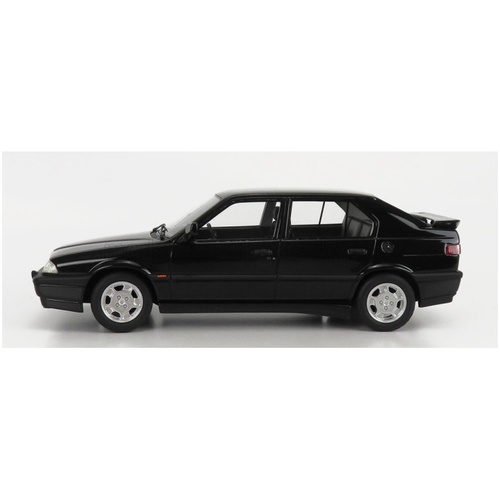CULT SCALE MODELS ALFA ROMEO 33 S QV PERMANENT 4 1991 - BLACK 1/18