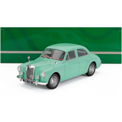 CULT SCALE MODELS MG MAGNETTE ISLAND 1956 - GREEN 1/18