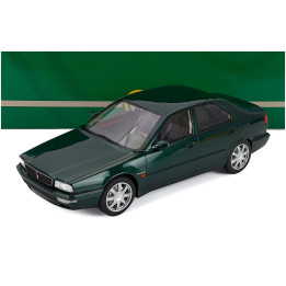 CULT SCALE MODELS MASERATI QUATTROPORTE 4-SERIES 1994 - EXCLUSIVE CARMODEL - GREEN 1/18