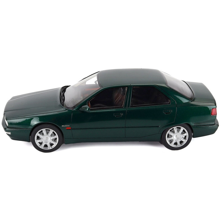 CULT SCALE MODELS MASERATI QUATTROPORTE 4-SERIES 1994 - EXCLUSIVE CARMODEL - GREEN 1/18