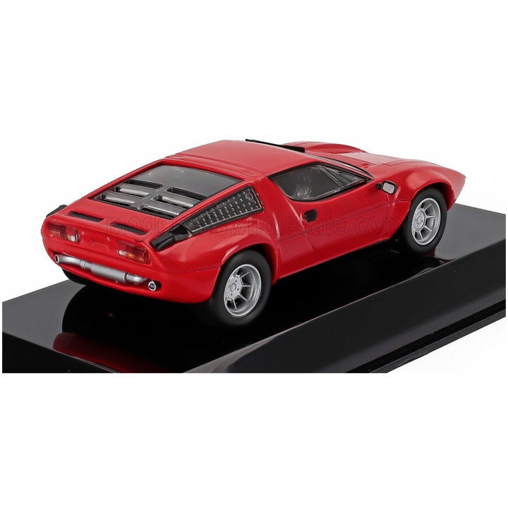 EDICOLA MASERATI BORA Gr.4 1973 - RED 1/43