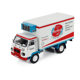 EDICOLA AVIA 7000 TRUCK AVIDESA 2-ASSI 1975 - WHITE RED BLUE 1/43
