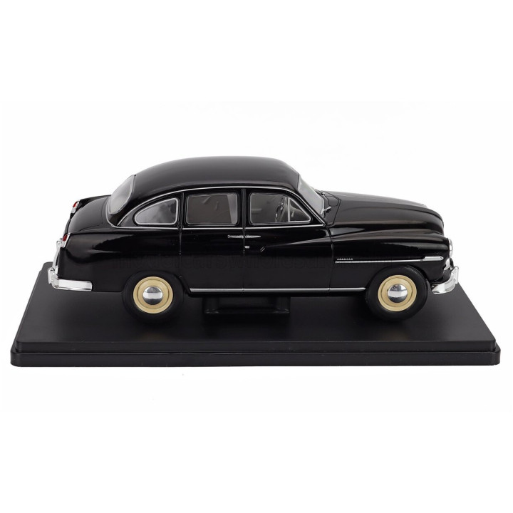 EDICOLA FORD ENGLAND VEDETTE 1953 - CON VETRINA - WITH SHOWCASE - BLACK 1/24