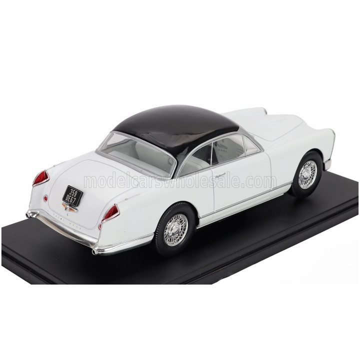 EDICOLA FACEL VEGA FV 1955 - CON VETRINA - WITH SHOWCASE - WHITE BLACK 1/24