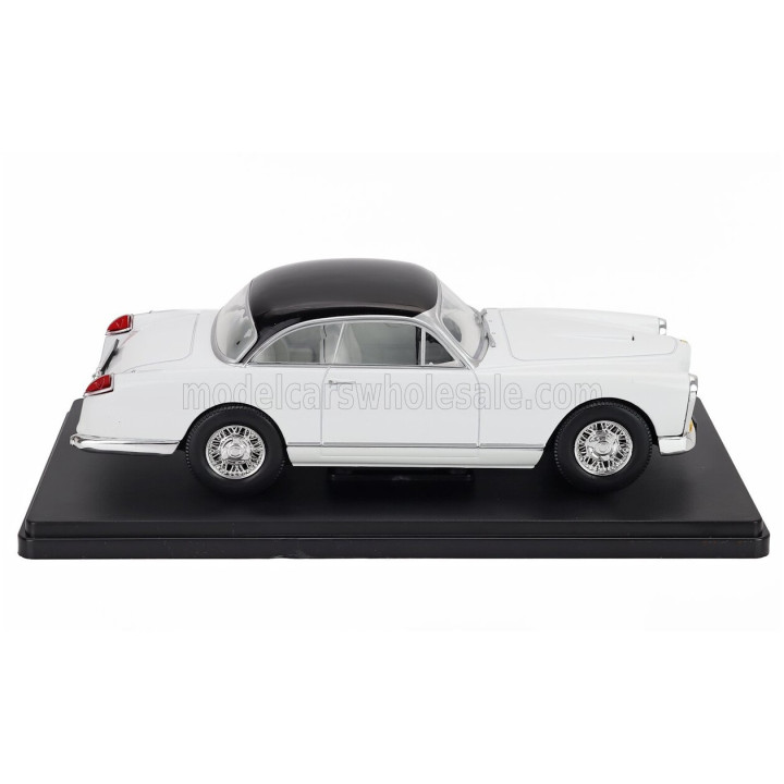 EDICOLA FACEL VEGA FV 1955 - CON VETRINA - WITH SHOWCASE - WHITE BLACK 1/24