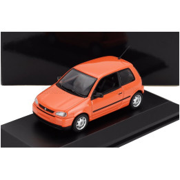 EDICOLA SEAT AROSA 1997 - SALMON 1/43