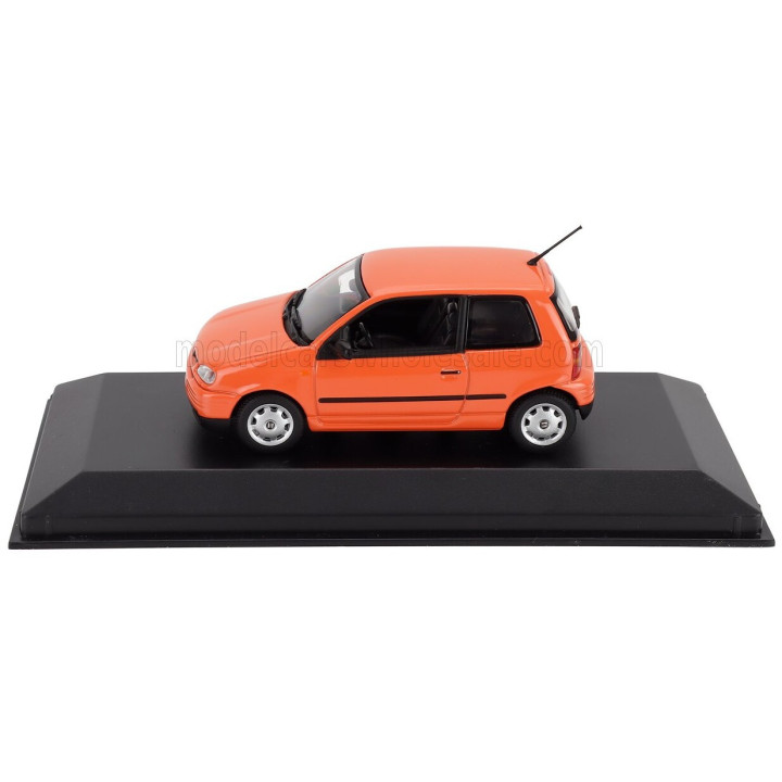EDICOLA SEAT AROSA 1997 - SALMON 1/43