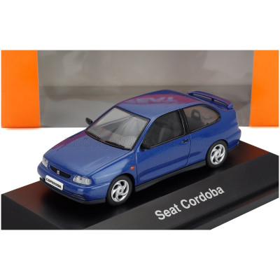EDICOLA SEAT CORDOBA 1993 - BLUE MET 1/43