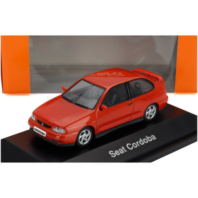 EDICOLA SEAT CORDOBA 1993 - COPPER MET 1/43