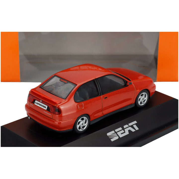 EDICOLA SEAT CORDOBA 1993 - COPPER MET 1/43