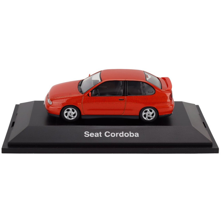 EDICOLA SEAT CORDOBA 1993 - COPPER MET 1/43