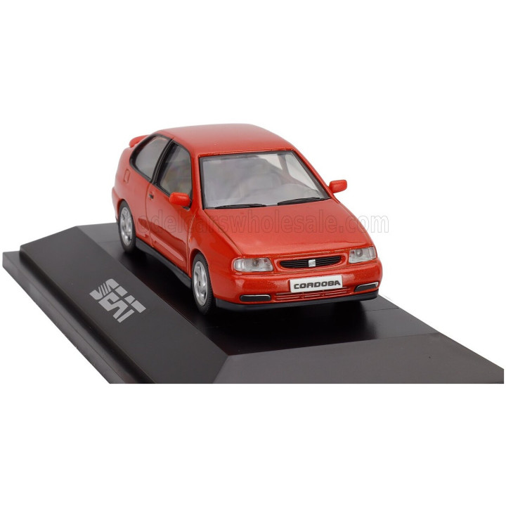 EDICOLA SEAT CORDOBA 1993 - COPPER MET 1/43