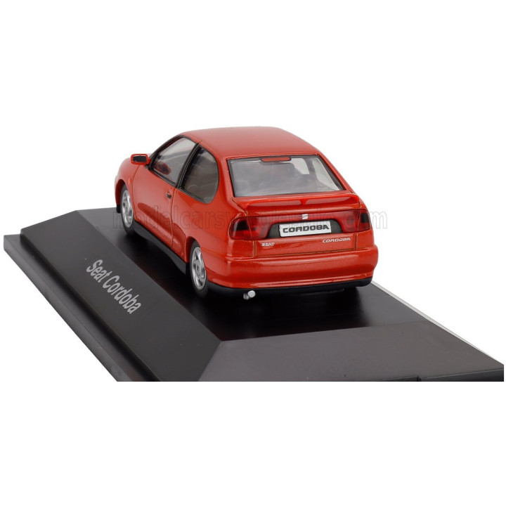 EDICOLA SEAT CORDOBA 1993 - COPPER MET 1/43