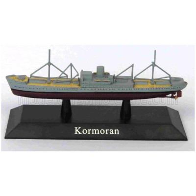 EDICOLA WARSHIP KORMORAN AUXILIARY CRUISER GERMANY 1939 - MILITARY 1/1250