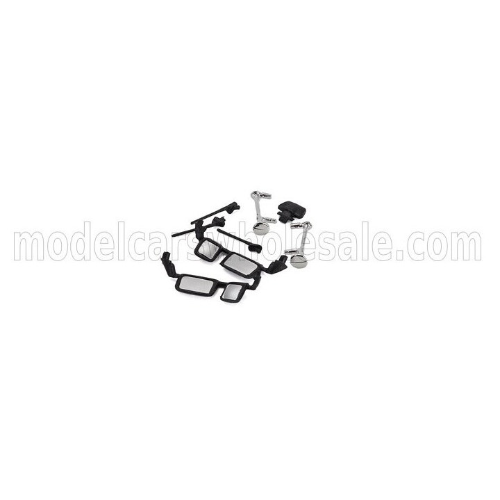 ELIGOR RENAULT T-LINE HIGH TRUCK TELONATO JEANTET TRANSPORTS 2023 - WHITE 1/43