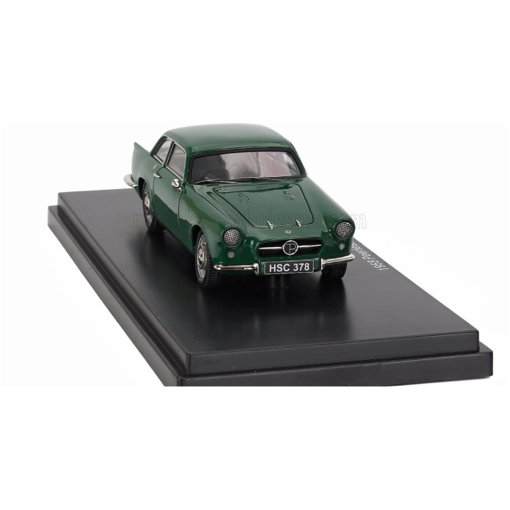 ESVAL MODEL PEERLESS GT COUPE 1958 - GREEN 1/43