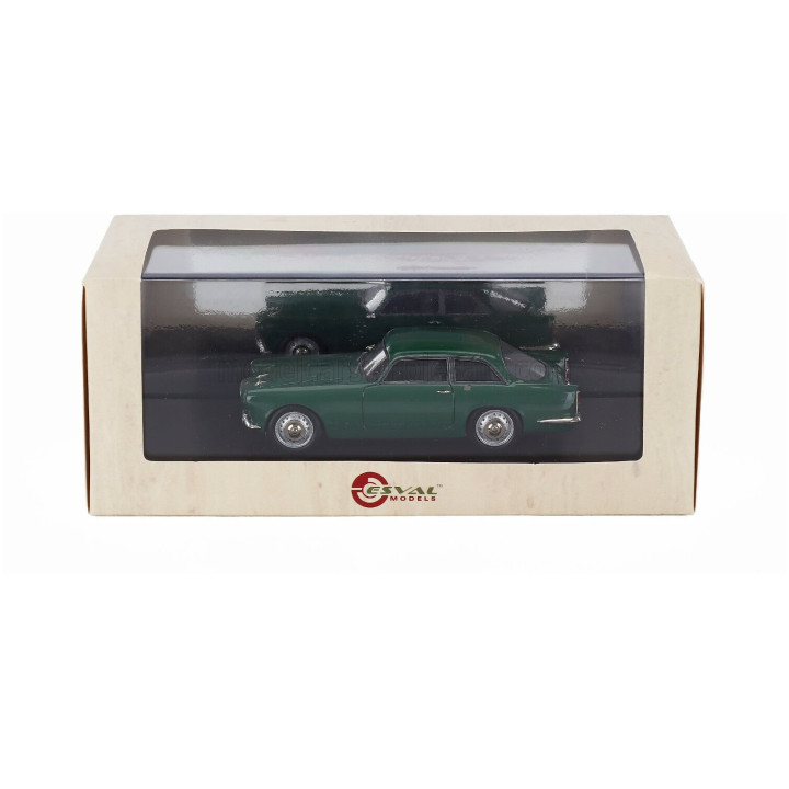 ESVAL MODEL PEERLESS GT COUPE 1958 - GREEN 1/43