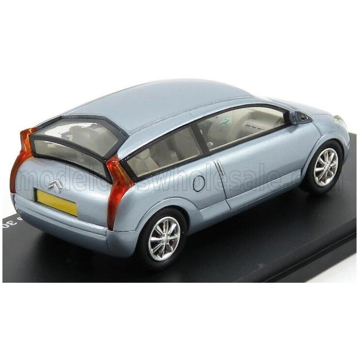 FRANSTYLE CITROEN C4 VOLCANE 1998 - GREY BLUE MET 1/43