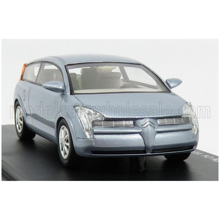 FRANSTYLE CITROEN C4 VOLCANE 1998 - GREY BLUE MET 1/43