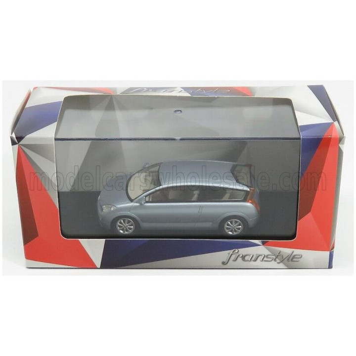 FRANSTYLE CITROEN C4 VOLCANE 1998 - GREY BLUE MET 1/43