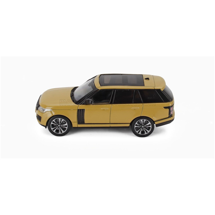 GCD MODELS LAND ROVER RANGE ROVER 2021 - BEIGE 1/64