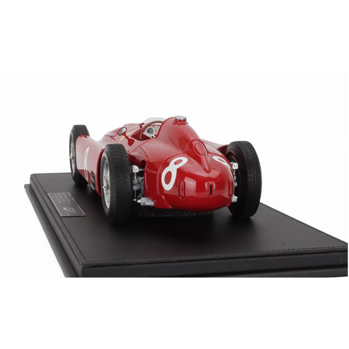 GP REPLICAS FERRARI F1 D50 N 8 WINNER BELGIUM GP 1956 PETER COLLINS - RED 1/12