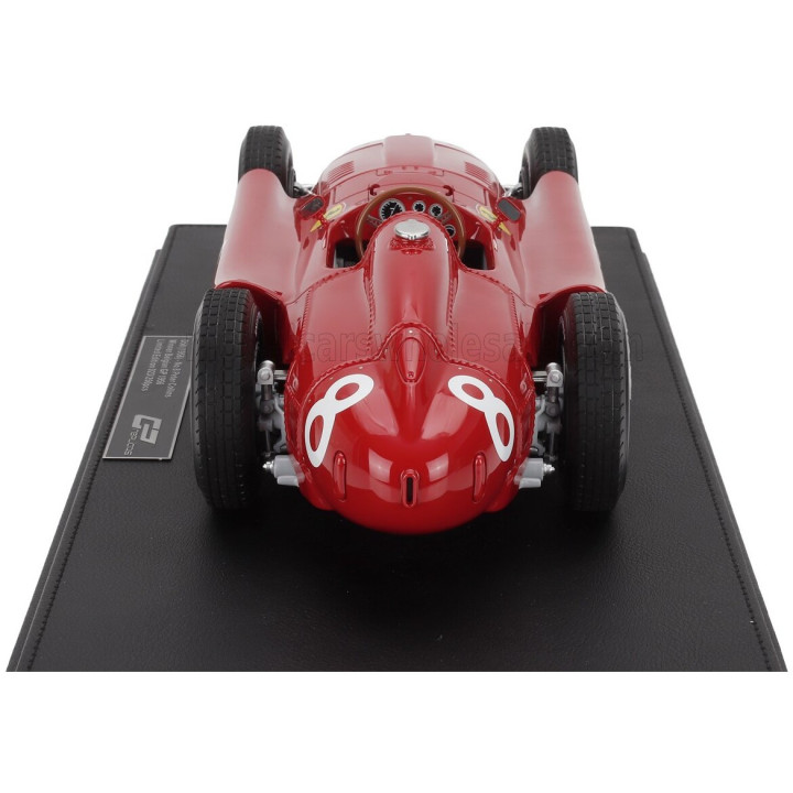 GP REPLICAS FERRARI F1 D50 N 8 WINNER BELGIUM GP 1956 PETER COLLINS - RED 1/12