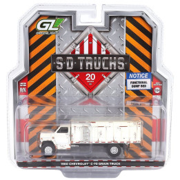 GREENLIGHT CHEVROLET C-70 TRUCK 1980 - WHITE 1/64