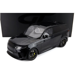 GT SPIRIT LAND ROVER RANGE ROVER SPORT SV 2024 - BLACK 1/12