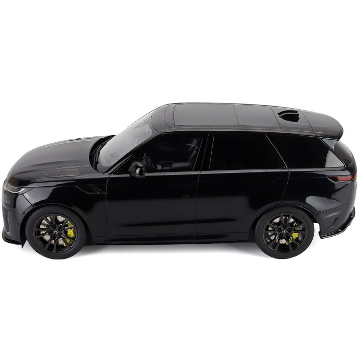 GT SPIRIT LAND ROVER RANGE ROVER SPORT SV 2024 - BLACK 1/12