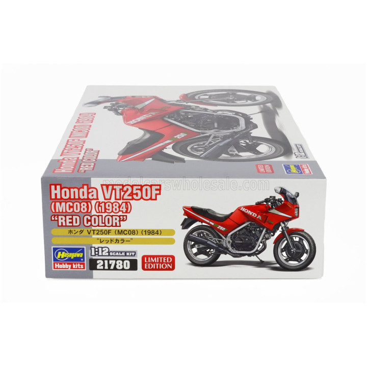 HASEGAWA HONDA VT250F (MC08) 1984 1/12