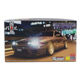 HASEGAWA NISSAN SKYLINE GT-R (BNR32) PLAMOS 1993 1/24
