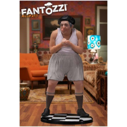 INFINITE STATUE FIGURES FANTOZZI - ALLUPATO - WHITE 1/10