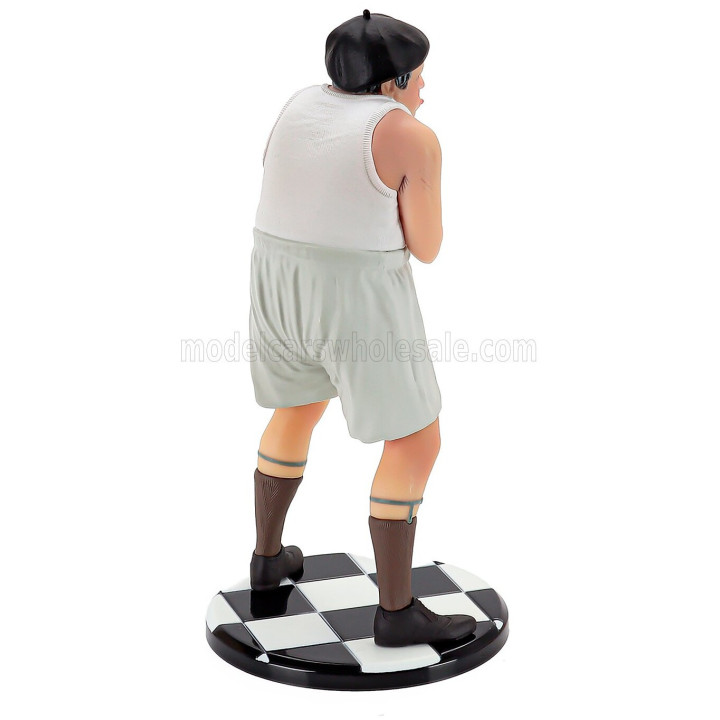 INFINITE STATUE FIGURES FANTOZZI - ALLUPATO - WHITE 1/10