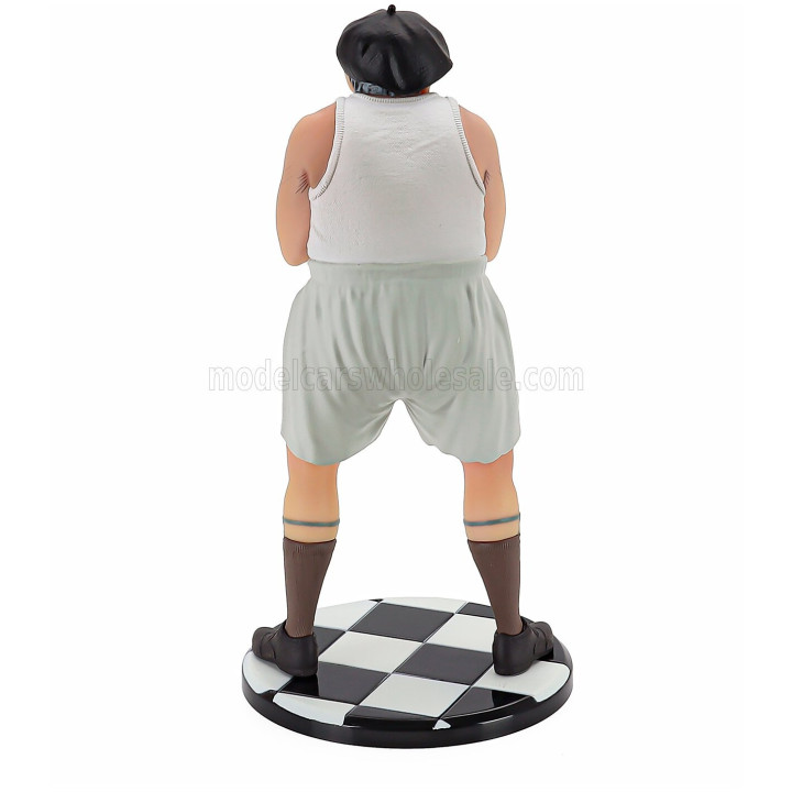 INFINITE STATUE FIGURES FANTOZZI - ALLUPATO - WHITE 1/10