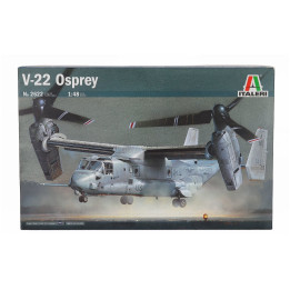 ITALERI BOEING V-22A OSPREY AIRPLANE MILITARY 2005 1/48
