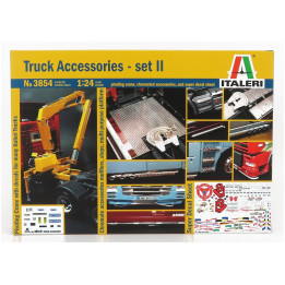ITALERI ACCESSORIES TRUCK ACCESSORIES 1/24