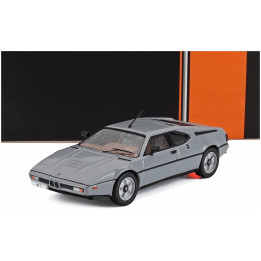 IXO MODELS BMW M1 COUPE 1978 - GREY 1/43