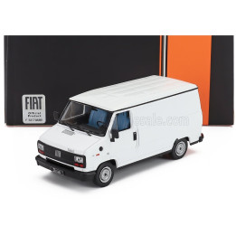 IXO MODELS FIAT DUCATO VAN 1982 - WHITE 1/43