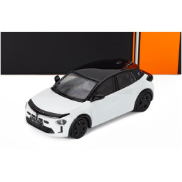 IXO MODELS LANCIA YPSILON 2025 - WHITE BLACK 1/43