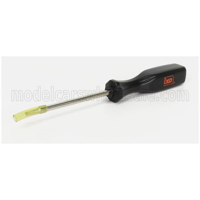 IXO MODELS ACCESSORIES CACCIAVITE IXO 1/43 - SCREWDRIVERS FOR IXO 1/43 - 2.7mm - BLACK SILVER 1/43